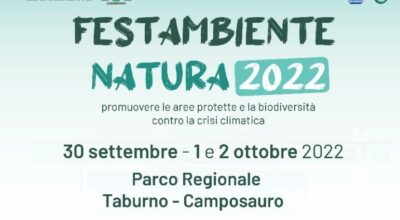 FestAmbiente 2022, più biodiversità contro la crisi climatica