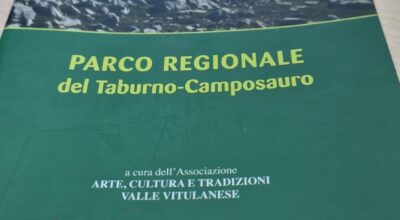 Parco Regionale del Taburno-Camposauro: c’è la presentazione del libro