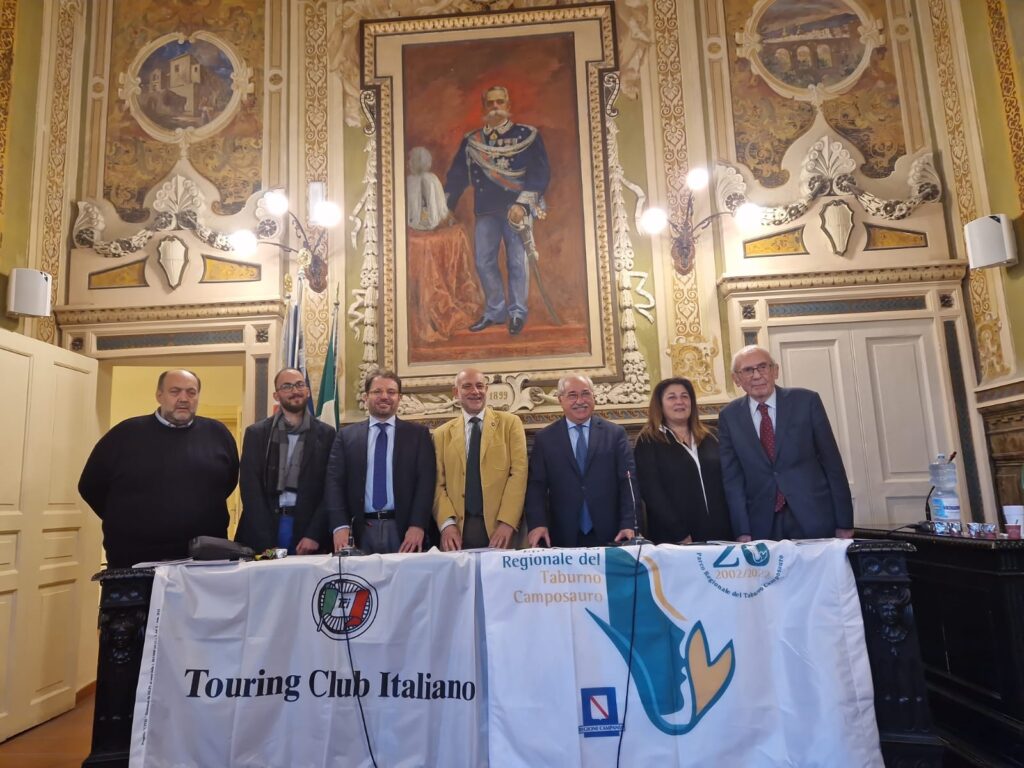 Touring Club Italia: sottoscritto l’accordo con l’Ente Parco Regionale del Taburno-Camposauro