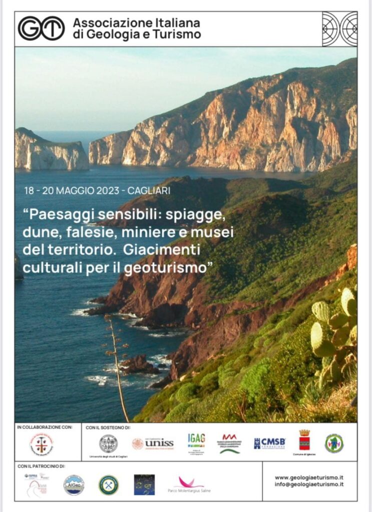 Il Taburno-Camposauro Geopark protagonista a Cagliari