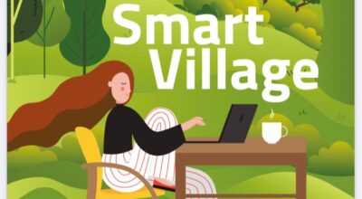 Gli Smart Village, intervista a Maria-Christina Makrandreou, DG REGIO, Commissione europea, che ce ne spiega le specificità.