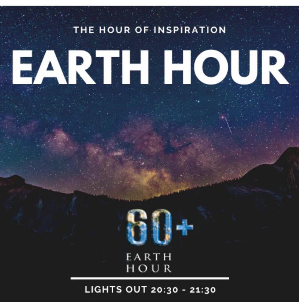 Earth Hour 2024 nel parco del Taburno Camposauro: Un’ora di Buio per il Clima